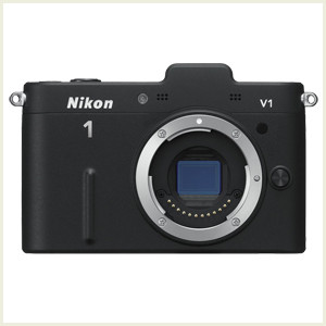 Nikon Unveils J1, V1: New Nikon 1 Mirrorless Camera System